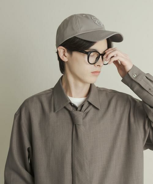 SENSE OF PLACE by URBAN RESEARCH / センスオブプレイス バイ アーバンリサーチ キャップ | logo embroidery ball cap | 詳細14