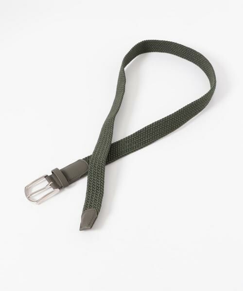 SENSE OF PLACE by URBAN RESEARCH / センスオブプレイス バイ アーバンリサーチ ベルト・サスペンダー | ゴムメッシュベルト | 詳細2