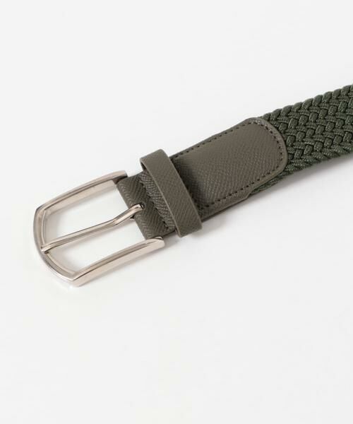 SENSE OF PLACE by URBAN RESEARCH / センスオブプレイス バイ アーバンリサーチ ベルト・サスペンダー | ゴムメッシュベルト | 詳細3