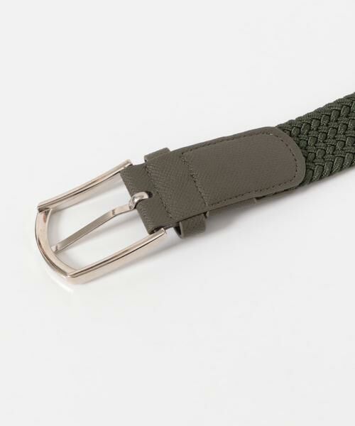SENSE OF PLACE by URBAN RESEARCH / センスオブプレイス バイ アーバンリサーチ ベルト・サスペンダー | ゴムメッシュベルト | 詳細4