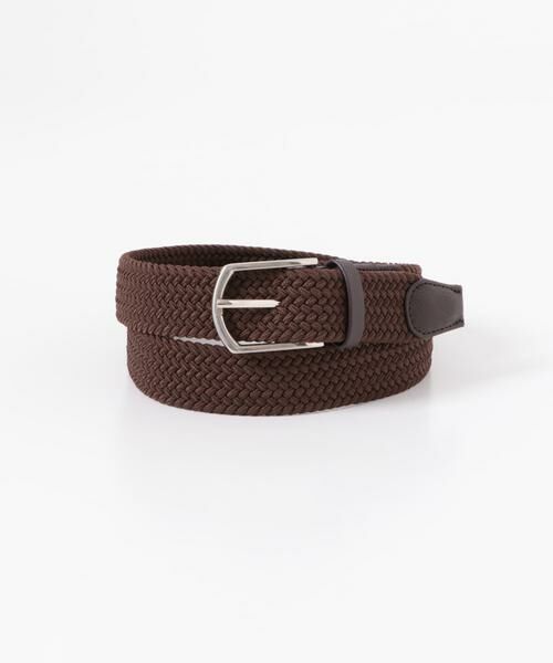 SENSE OF PLACE by URBAN RESEARCH / センスオブプレイス バイ アーバンリサーチ ベルト・サスペンダー | ゴムメッシュベルト | 詳細6