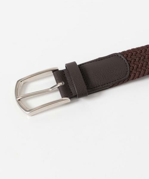 SENSE OF PLACE by URBAN RESEARCH / センスオブプレイス バイ アーバンリサーチ ベルト・サスペンダー | ゴムメッシュベルト | 詳細7