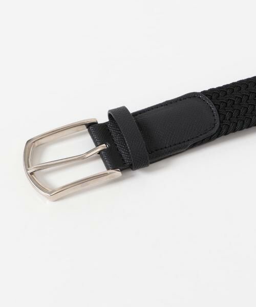 SENSE OF PLACE by URBAN RESEARCH / センスオブプレイス バイ アーバンリサーチ ベルト・サスペンダー | ゴムメッシュベルト | 詳細9