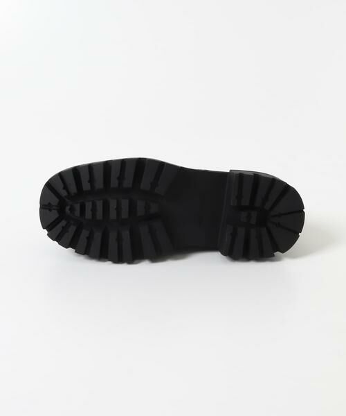 SENSE OF PLACE by URBAN RESEARCH / センスオブプレイス バイ アーバンリサーチ フラットシューズ | トラックソールコインローファー | 詳細10