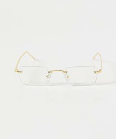 SENSE OF PLACE by URBAN RESEARCH / センスオブプレイス バイ アーバンリサーチ サングラス・メガネ | リムレスサングラス