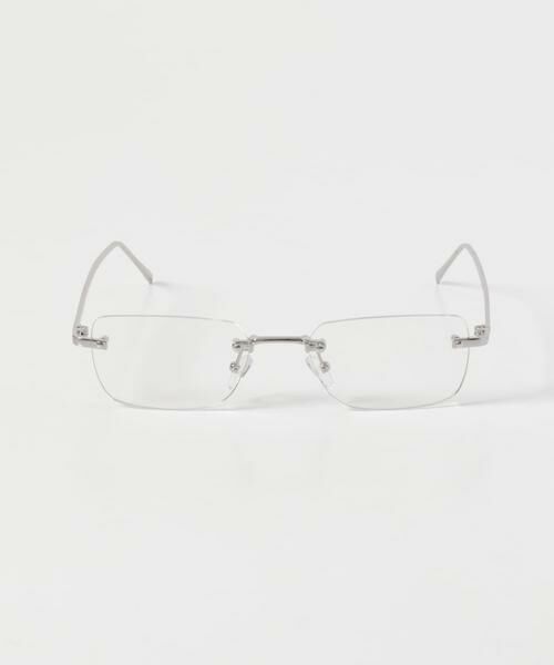 SENSE OF PLACE by URBAN RESEARCH / センスオブプレイス バイ アーバンリサーチ サングラス・メガネ | リムレスサングラス | 詳細3