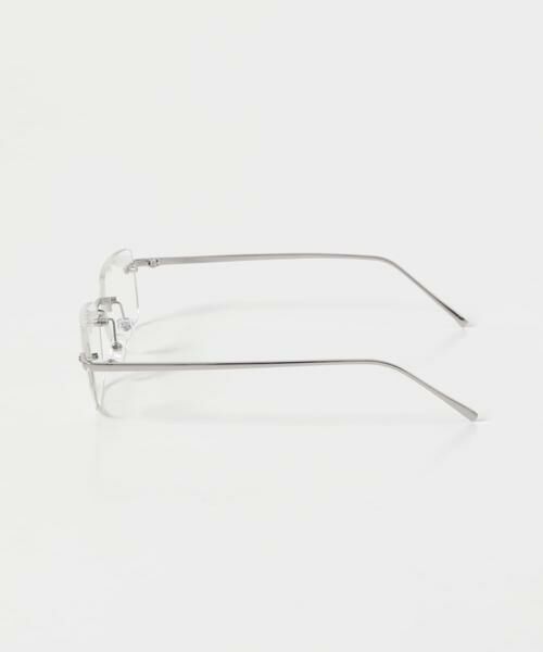 SENSE OF PLACE by URBAN RESEARCH / センスオブプレイス バイ アーバンリサーチ サングラス・メガネ | リムレスサングラス | 詳細4