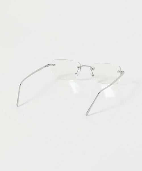 SENSE OF PLACE by URBAN RESEARCH / センスオブプレイス バイ アーバンリサーチ サングラス・メガネ | リムレスサングラス | 詳細5