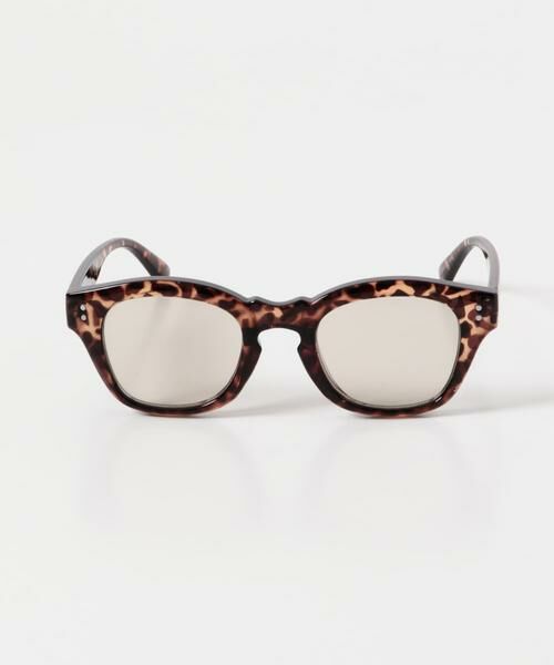 SENSE OF PLACE by URBAN RESEARCH / センスオブプレイス バイ アーバンリサーチ サングラス・メガネ | ボストンサングラス | 詳細1