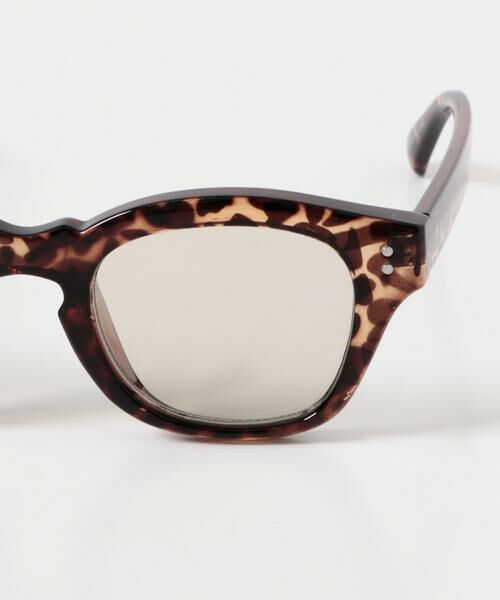 SENSE OF PLACE by URBAN RESEARCH / センスオブプレイス バイ アーバンリサーチ サングラス・メガネ | ボストンサングラス | 詳細2