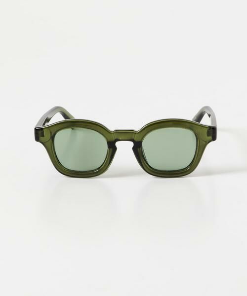 SENSE OF PLACE by URBAN RESEARCH / センスオブプレイス バイ アーバンリサーチ サングラス・メガネ | ウェリントンクリアメガネ | 詳細1