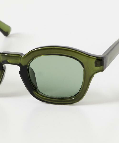 SENSE OF PLACE by URBAN RESEARCH / センスオブプレイス バイ アーバンリサーチ サングラス・メガネ | ウェリントンクリアメガネ | 詳細2