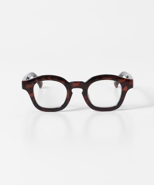 SENSE OF PLACE by URBAN RESEARCH / センスオブプレイス バイ アーバンリサーチ サングラス・メガネ | ウェリントンクリアメガネ | 詳細3