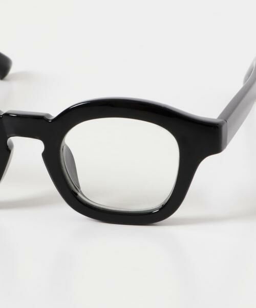 SENSE OF PLACE by URBAN RESEARCH / センスオブプレイス バイ アーバンリサーチ サングラス・メガネ | ウェリントンクリアメガネ | 詳細9