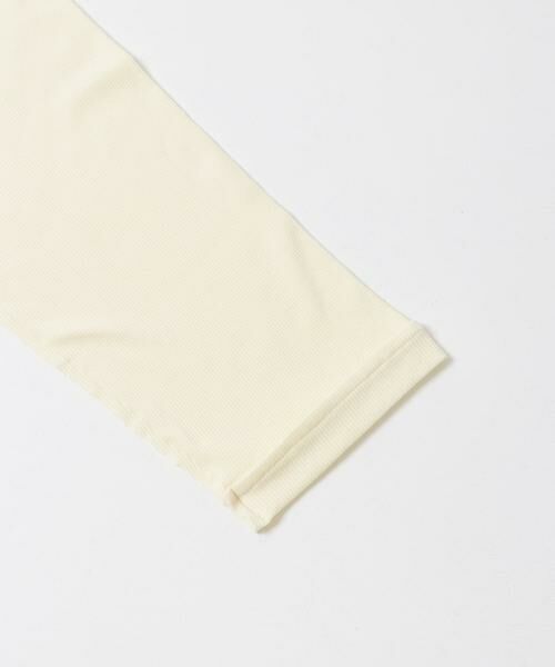 SENSE OF PLACE by URBAN RESEARCH / センスオブプレイス バイ アーバンリサーチ カーディガン・ボレロ | パネルリブカットカーディガン | 詳細22