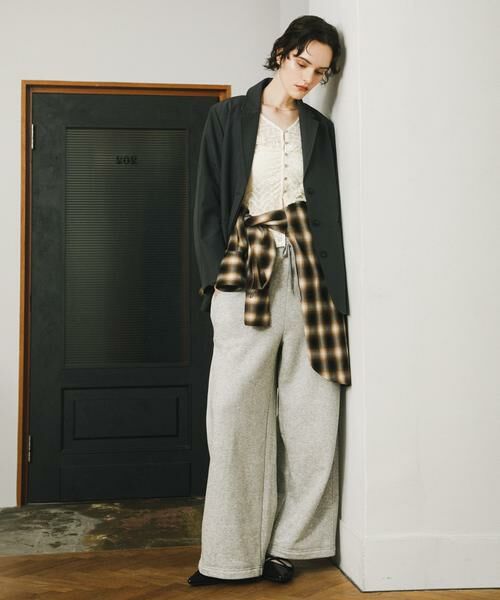SENSE OF PLACE by URBAN RESEARCH / センスオブプレイス バイ アーバンリサーチ カーディガン・ボレロ | フロントボタンレースカーディガン | 詳細22