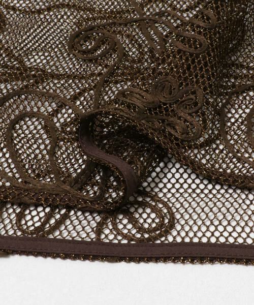 SENSE OF PLACE by URBAN RESEARCH / センスオブプレイス バイ アーバンリサーチ Tシャツ | コードシシュウメッシュトップ | 詳細11