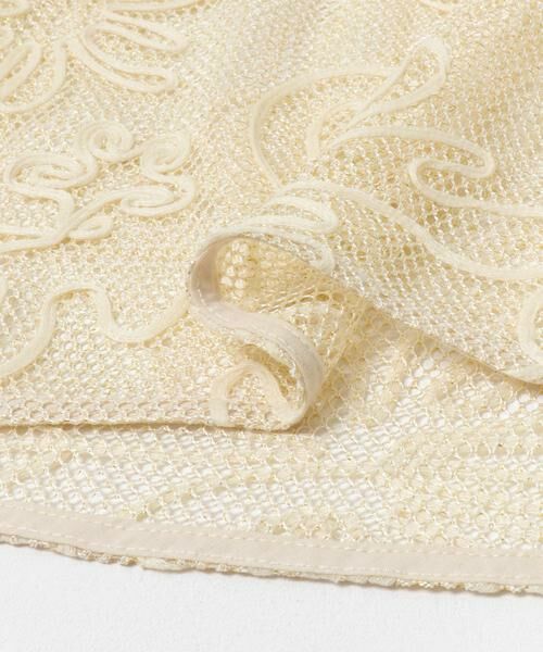 SENSE OF PLACE by URBAN RESEARCH / センスオブプレイス バイ アーバンリサーチ Tシャツ | コードシシュウメッシュトップ | 詳細22