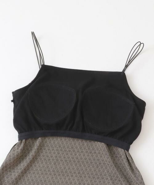 SENSE OF PLACE by URBAN RESEARCH / センスオブプレイス バイ アーバンリサーチ キャミソール・チューブトップ | パターンダブルストラップキャミ | 詳細15