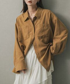 SENSE OF PLACE by URBAN RESEARCH / センスオブプレイス バイ アーバンリサーチ シャツ・ブラウス | ポケットツキワイドスリーブシャツ