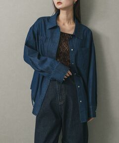 SENSE OF PLACE by URBAN RESEARCH / センスオブプレイス バイ アーバンリサーチ シャツ・ブラウス | ポケットツキワイドスリーブシャツ