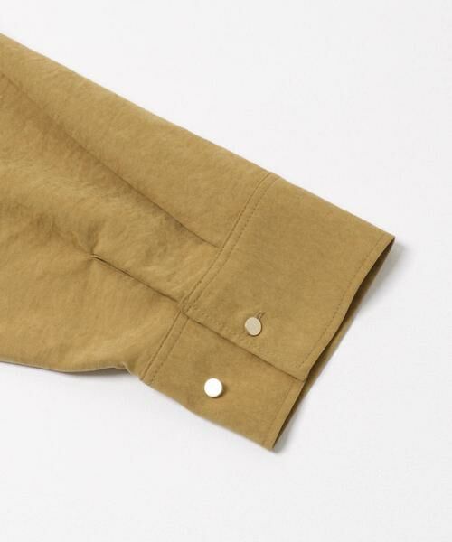 SENSE OF PLACE by URBAN RESEARCH / センスオブプレイス バイ アーバンリサーチ シャツ・ブラウス | ポケットツキワイドスリーブシャツ | 詳細9