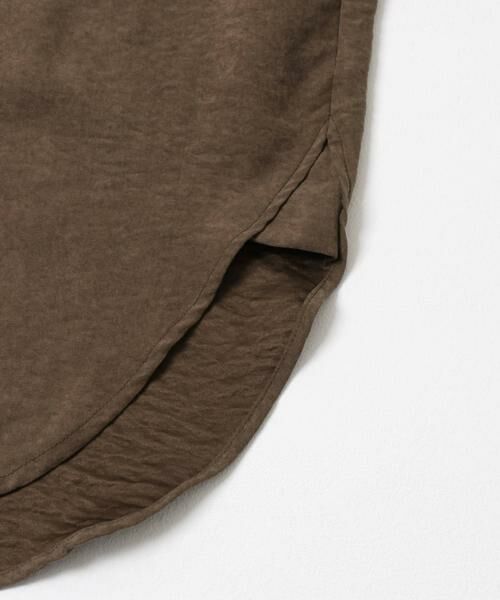 SENSE OF PLACE by URBAN RESEARCH / センスオブプレイス バイ アーバンリサーチ シャツ・ブラウス | ポケットツキワイドスリーブシャツ | 詳細19