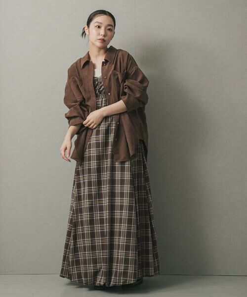 SENSE OF PLACE by URBAN RESEARCH / センスオブプレイス バイ アーバンリサーチ シャツ・ブラウス | ポケットツキワイドスリーブシャツ | 詳細15