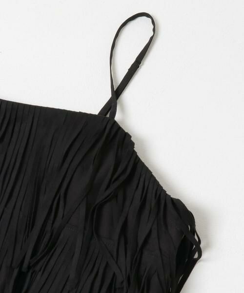 SENSE OF PLACE by URBAN RESEARCH / センスオブプレイス バイ アーバンリサーチ キャミソール・チューブトップ | FSフリンジキャミトップ | 詳細23