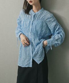 SENSE OF PLACE by URBAN RESEARCH / センスオブプレイス バイ アーバンリサーチ シャツ・ブラウス | シャーリングシャツ