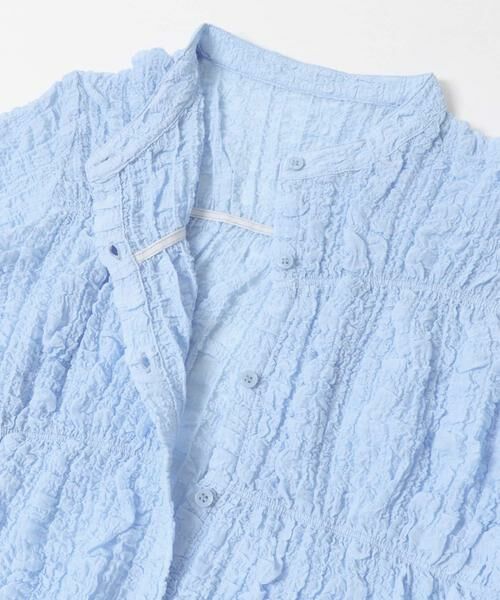 SENSE OF PLACE by URBAN RESEARCH / センスオブプレイス バイ アーバンリサーチ シャツ・ブラウス | シャーリングシャツ | 詳細10