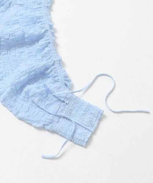 SENSE OF PLACE by URBAN RESEARCH / センスオブプレイス バイ アーバンリサーチ シャツ・ブラウス | シャーリングシャツ | 詳細11