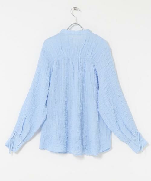 SENSE OF PLACE by URBAN RESEARCH / センスオブプレイス バイ アーバンリサーチ シャツ・ブラウス | シャーリングシャツ | 詳細12