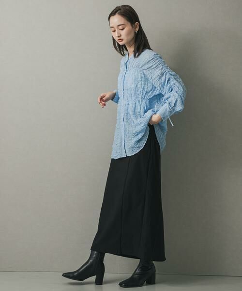 SENSE OF PLACE by URBAN RESEARCH / センスオブプレイス バイ アーバンリサーチ シャツ・ブラウス | シャーリングシャツ | 詳細6