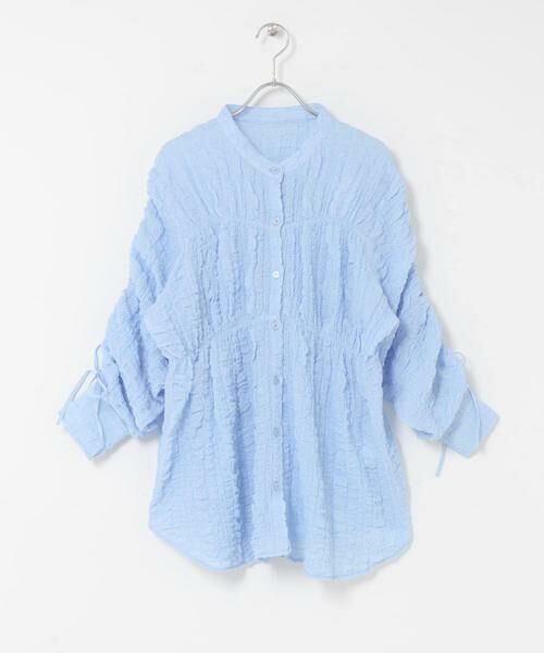 SENSE OF PLACE by URBAN RESEARCH / センスオブプレイス バイ アーバンリサーチ シャツ・ブラウス | シャーリングシャツ | 詳細9