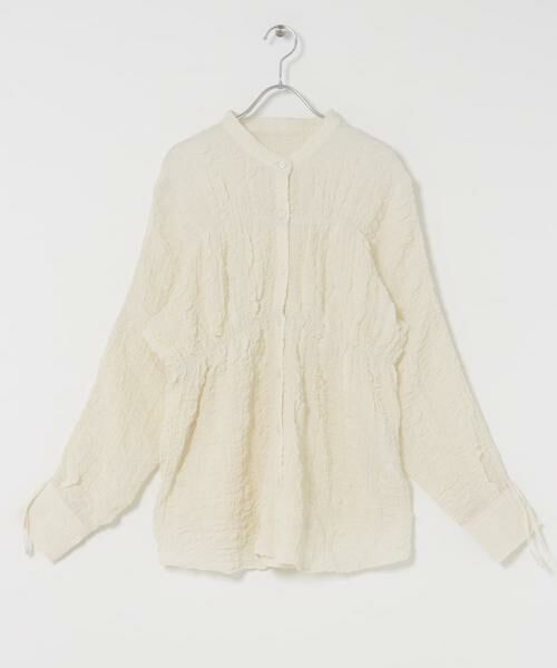 SENSE OF PLACE by URBAN RESEARCH / センスオブプレイス バイ アーバンリサーチ シャツ・ブラウス | シャーリングシャツ | 詳細22