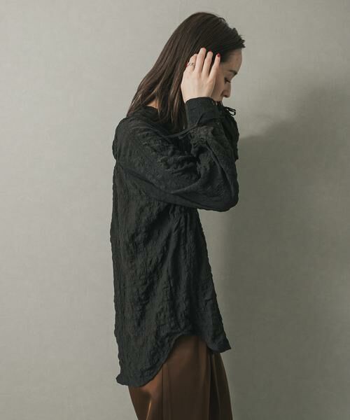 SENSE OF PLACE by URBAN RESEARCH / センスオブプレイス バイ アーバンリサーチ シャツ・ブラウス | シャーリングシャツ | 詳細27
