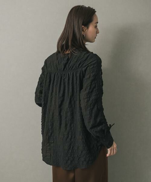 SENSE OF PLACE by URBAN RESEARCH / センスオブプレイス バイ アーバンリサーチ シャツ・ブラウス | シャーリングシャツ | 詳細28