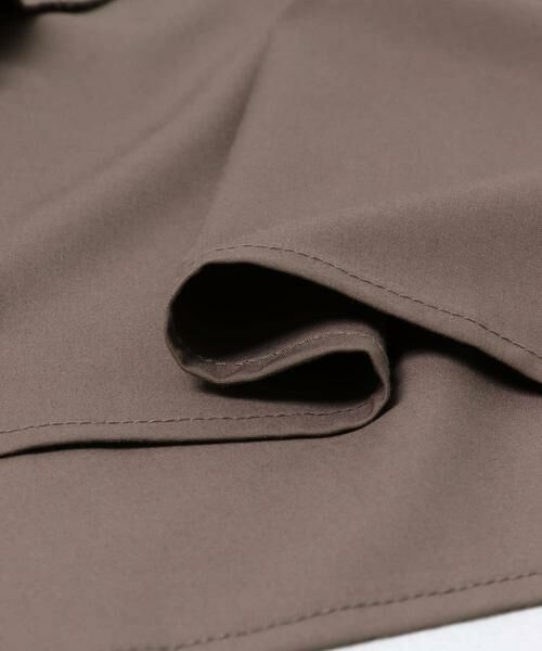 SENSE OF PLACE by URBAN RESEARCH / センスオブプレイス バイ アーバンリサーチ シャツ・ブラウス | Vネックラッフルブラウス | 詳細12