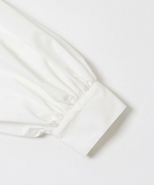 SENSE OF PLACE by URBAN RESEARCH / センスオブプレイス バイ アーバンリサーチ シャツ・ブラウス | クロップドバルーンシャツ | 詳細23