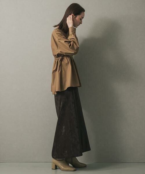 SENSE OF PLACE by URBAN RESEARCH / センスオブプレイス バイ アーバンリサーチ シャツ・ブラウス | ウエストタックボリュームスリーブブラウス | 詳細6