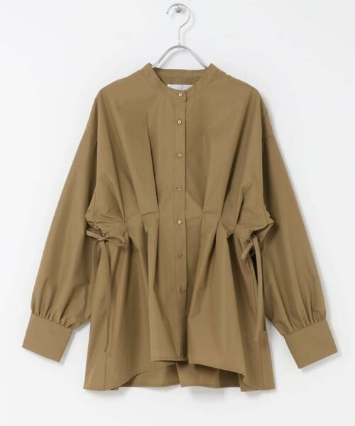 SENSE OF PLACE by URBAN RESEARCH / センスオブプレイス バイ アーバンリサーチ シャツ・ブラウス | ウエストタックボリュームスリーブブラウス | 詳細8