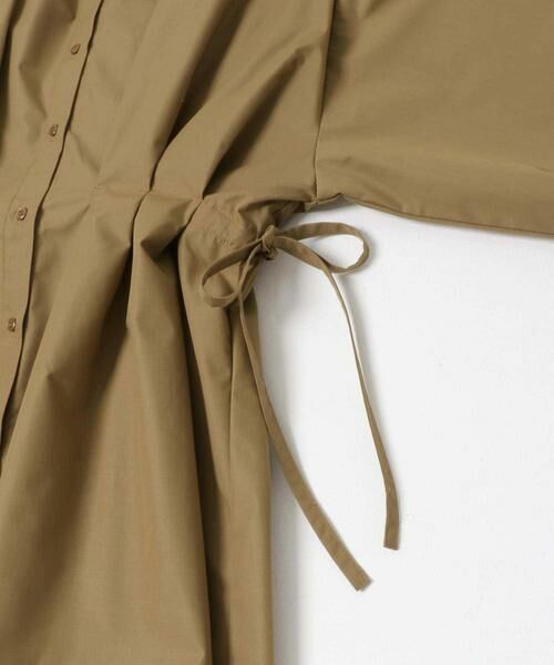 SENSE OF PLACE by URBAN RESEARCH / センスオブプレイス バイ アーバンリサーチ シャツ・ブラウス | ウエストタックボリュームスリーブブラウス | 詳細9
