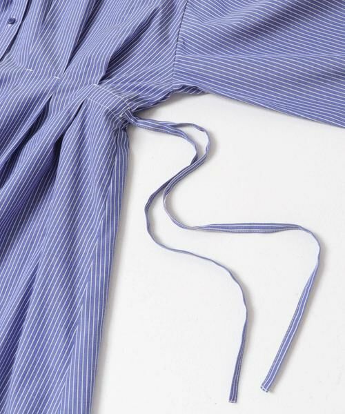 SENSE OF PLACE by URBAN RESEARCH / センスオブプレイス バイ アーバンリサーチ シャツ・ブラウス | ウエストタックボリュームスリーブブラウス | 詳細19