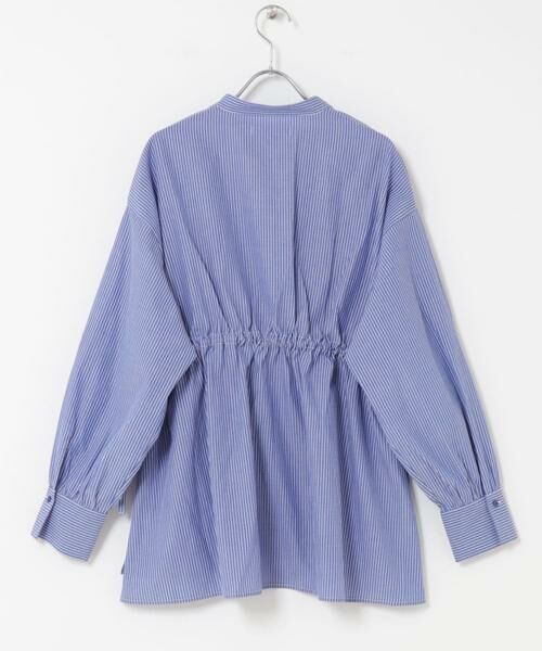 SENSE OF PLACE by URBAN RESEARCH / センスオブプレイス バイ アーバンリサーチ シャツ・ブラウス | ウエストタックボリュームスリーブブラウス | 詳細20