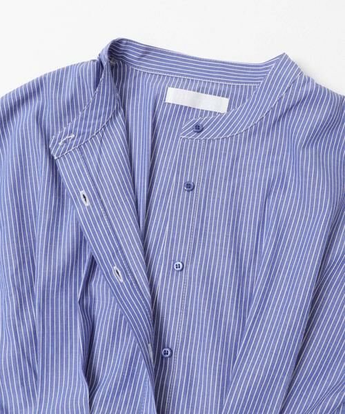 SENSE OF PLACE by URBAN RESEARCH / センスオブプレイス バイ アーバンリサーチ シャツ・ブラウス | ウエストタックボリュームスリーブブラウス | 詳細18