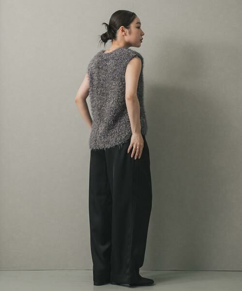 SENSE OF PLACE by URBAN RESEARCH / センスオブプレイス バイ アーバンリサーチ その他パンツ | サテンインタックパンツ | 詳細29