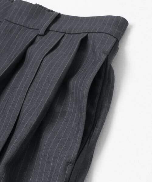 SENSE OF PLACE by URBAN RESEARCH / センスオブプレイス バイ アーバンリサーチ その他パンツ | 3タックスラックスワイドパンツ | 詳細20