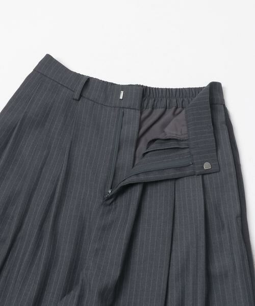 SENSE OF PLACE by URBAN RESEARCH / センスオブプレイス バイ アーバンリサーチ その他パンツ | 3タックスラックスワイドパンツ | 詳細19