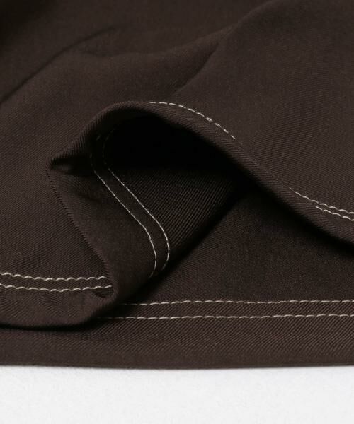 SENSE OF PLACE by URBAN RESEARCH / センスオブプレイス バイ アーバンリサーチ その他パンツ | ステッチカーゴイージーパンツ | 詳細13